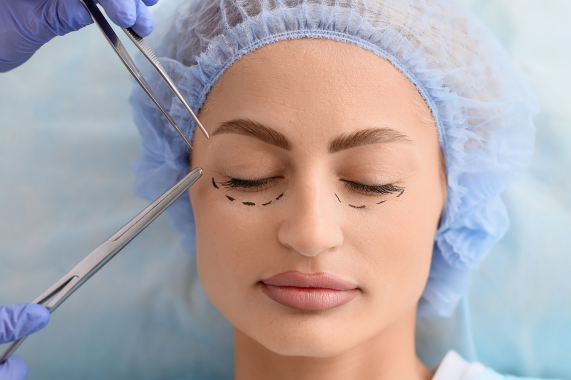 Cirurgia plástica facial